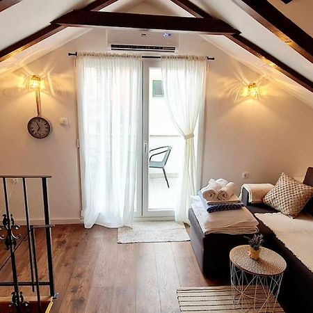 Apartmani Centar Vodice Luaran gambar