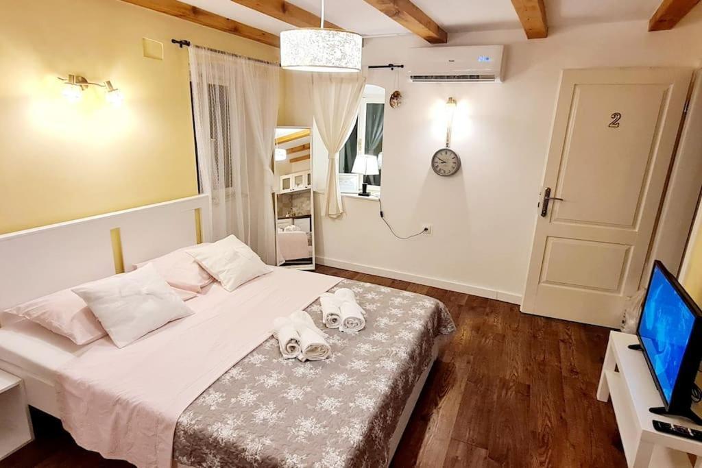 Apartmani Centar Vodice Luaran gambar