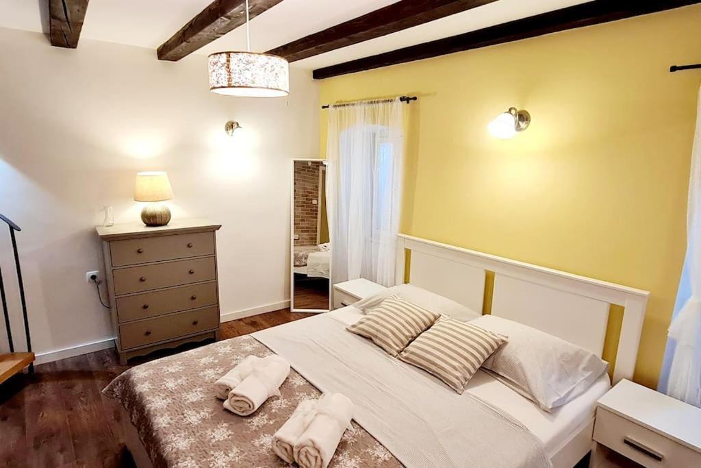 Apartmani Centar Vodice Luaran gambar