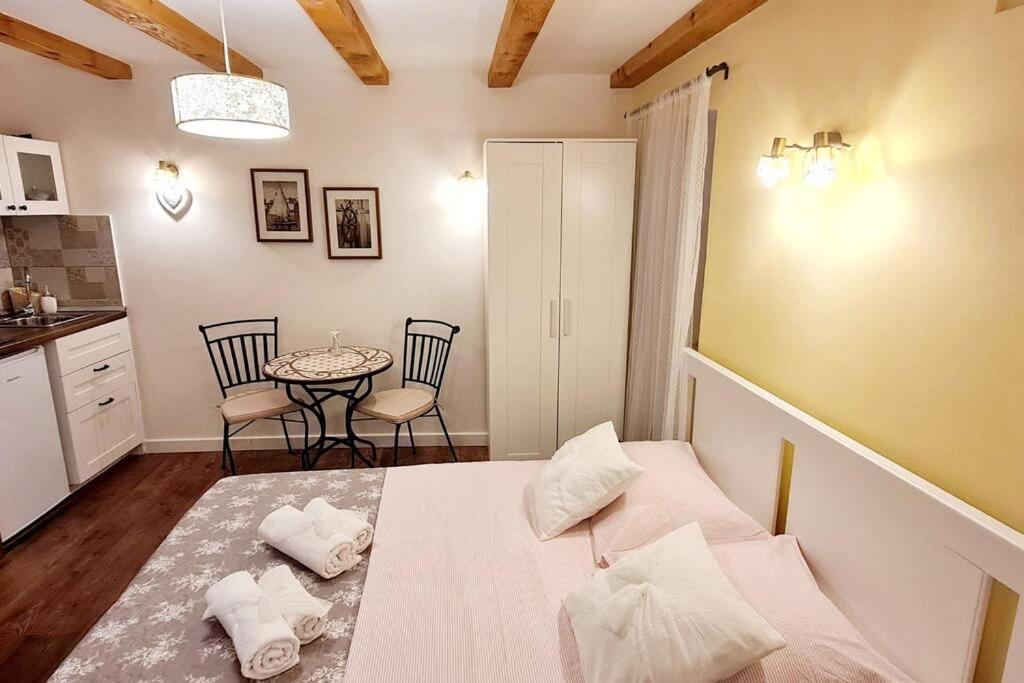 Apartmani Centar Vodice Luaran gambar