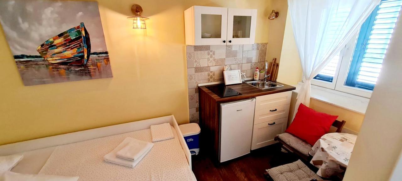 Apartmani Centar Vodice Luaran gambar