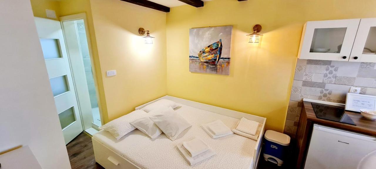Apartmani Centar Vodice Luaran gambar