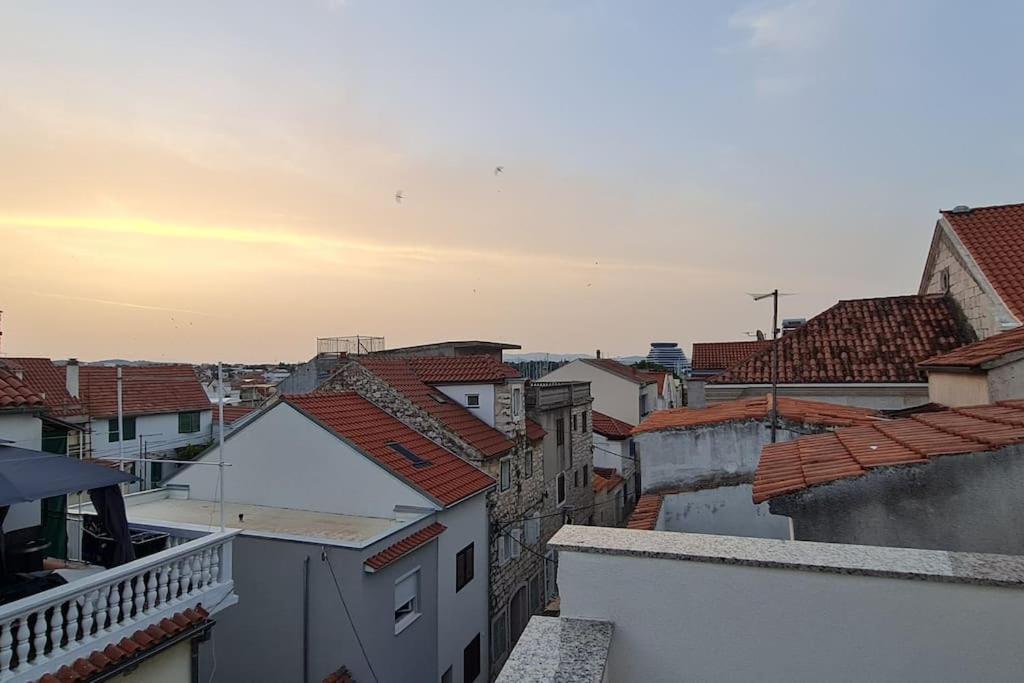 Apartmani Centar Vodice Luaran gambar