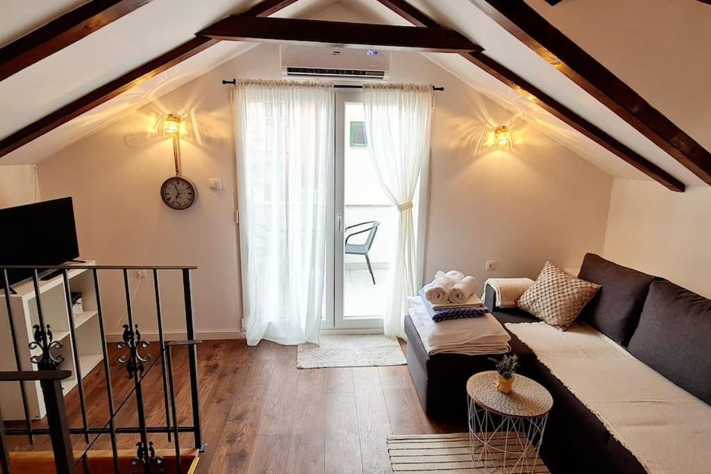 Apartmani Centar Vodice Luaran gambar
