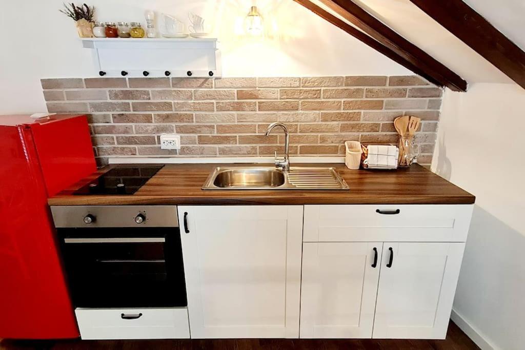Apartmani Centar Vodice Luaran gambar